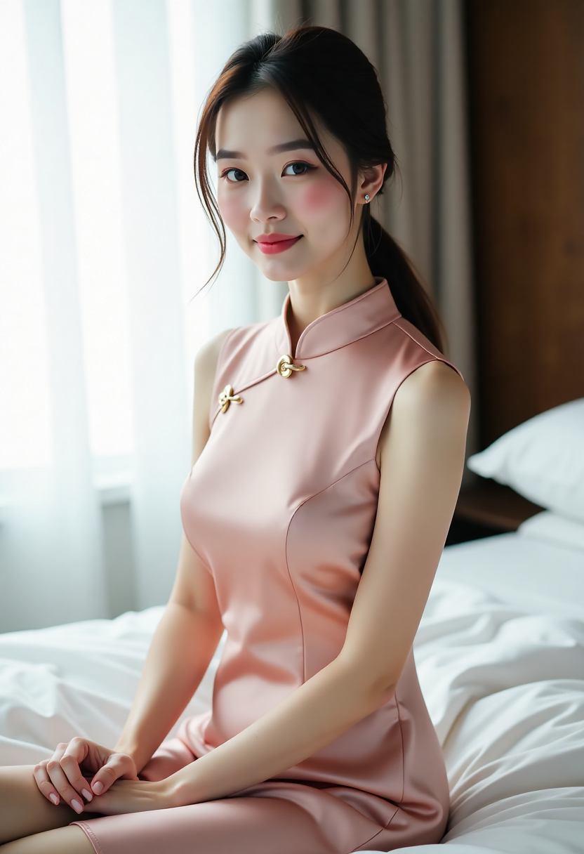周末沿河绿道骑行